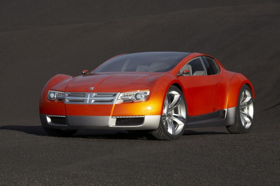  Dodge Zeo Hybrid Concept 2007 года  (фото 66 из 74)